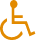 Wheelchair Logo